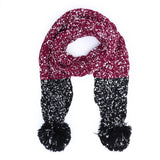 Women,Girls,Christmas,Gloves,Scarf,Winter,Trend