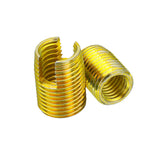 Carbon,Steel,Insert,Thread,Slotted,Screw,Thread,Inserts,Thread,Repair