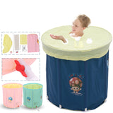 Folding,Barrel,Household,Steaming,Adult,Bathtub,Bathroom