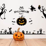 Miico,SK9093,Halloween,Sticker,Funny,Sticker,Halloween,Party