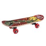 17inch,Children,Skateboard,Chinese,Maple,Decoration,Boards,Light,Wooden,Double,Rocker,Skatebooards