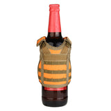 Beverage,Insulator,Tactical,Cooler,Holder,Travel,Camping,Portable,Cooler