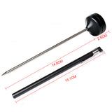 Stainless,Steel,Probe,Thermometer,Barbecue,Thermometer,Kitchen,Measuring
