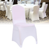 White,Banquet,Chair,Cover,Elastic,Dining,Chair,Protector,Stretch,Slipcover,Office,Furniture,Decorations