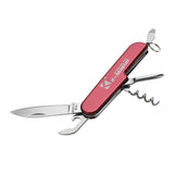 Stainless,Steel,Multifunction,Folding,Knife,Opener,Fishing,Cutter