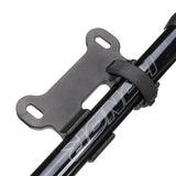 Aluminum,Portable,Pressure,Bicycle,Inflator,Compatible,American,English,Nozzle