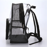 Transparent,Carrier,Fashion,Carrying,Puppy,Comfort,Travel,Outdoor,Shoulder,Backpack