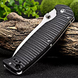 Ganzo,20.7CM,Stainless,Steel,Frame,Folding,Knife,Pocket,Knife,Outdoor,Tactical,Knife