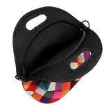 Stretchy,Neoprene,Insulated,Lunch,Reusable,Bento,Container,Organizer,Shoulder,Girdle
