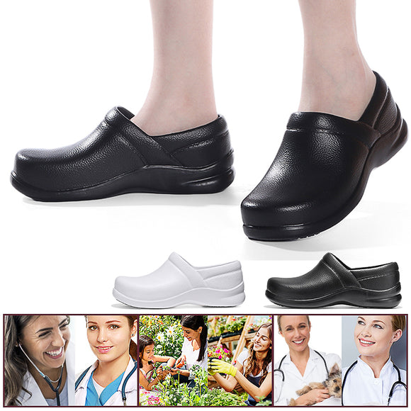 Women,Nursing,Shoes,Lightweight,Comfort,Waterproof,Garden,Kitchen,Sandsal,Hiking,Walking