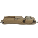 Nylon,Tactical,Backpack,Shoulder,Strap,Crossbody,Pouch,Accessory