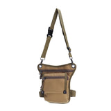 Multi,Function,Nylon,Tactical,Waist,Outdoor,Military,Shoulder,Messenger,Cycling,Camping