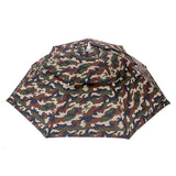 ZANLURE,Foldable,Double,Layer,Fishing,Umbrella,Outdoor,Camping,Hiking,Umbrella,Headwear