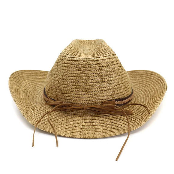 Women,Retro,Straw,Knited,Sunscreen,Outdoor,Casual,Travel,Breathable