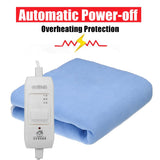 Baizheng,Electric,Blanket,Automatic,Overheat,Protection,Function,Adjustable,Temperature,Regulator,Bedroom