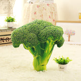 KCASA,Creative,Simulation,Vegetable,Pillow,Broccoli,Potatoes,Chinese,Cabbage,Cushions,Plush