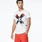 Casual,Cross,Pattern,shirt,Sports,Clothing