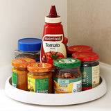 Rotating,Spice,Storage,Turntable,Kitchen,Holder,Organizer