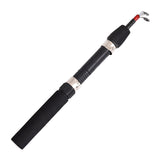 Fiberglass,Telescopic,Fishing,Combo,Pocket,Fishing