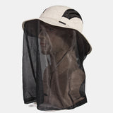 Outdoor,Sunscreen,Cover,Protection,Casual,Bucket,Detachable