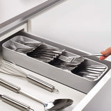 Desktop,Organizer,Kitchen,Drawer,Organizer,Separation,Finishing,Storage,Spoon,Cutlery,Silverware