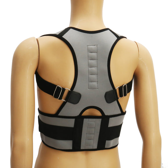 Adjustable,Support,Sport,Corrector,Lumbar,Shoulder,Protection,Relief