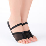 Cover,Belly,Dance,Exercise,Dancing,Shoes,Ballet,Slippers,Sports,Protective