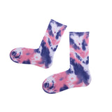 Women,Colorful,Cotton,Socks,Casual,Thick,Printing,Socks