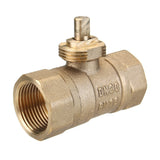 Shell,Motorized,Electric,Brass,Valve,Port"