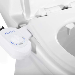 Bathroom,Bidet,Attachment,Mechanical,Toilet,Retractable,Nozzle,Water,Pressure,Adjustment