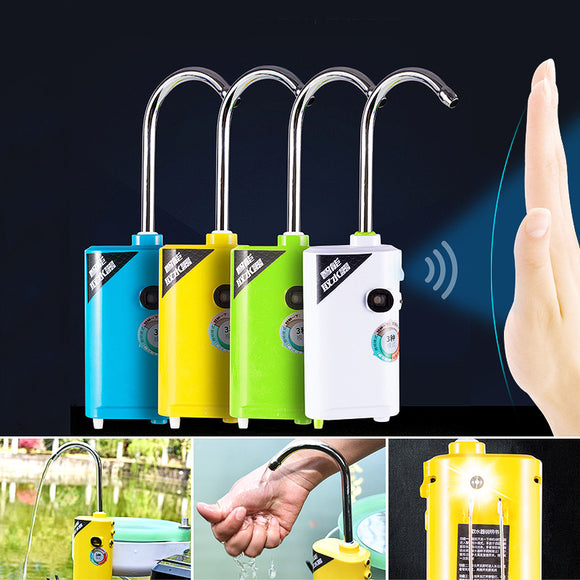 Electric,Automatic,2200mAh,Portable,Fishing,Water,Night,lighting,Fishing,Supplies