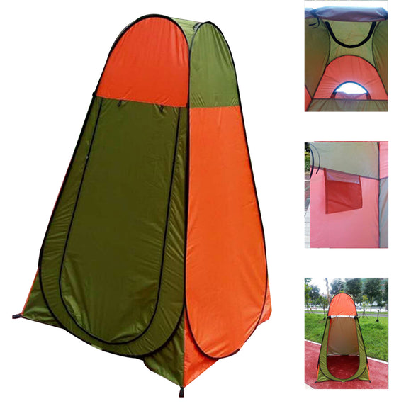 47.24x47.24x74.8inch,Privacy,Shower,Changing,Outdoor,Camping,Sunshade,Canopy