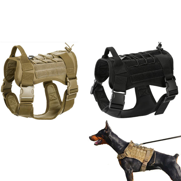 Adjustable,Tactical,Hunting,Training,Molle,Military,Patrol,Harness,Handle