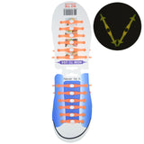 Shoes,Elastic,Silicone,Shoelaces,Arrow,Sports