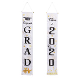 Graduation,Banner,Curtain,Dormitory,Removable,Sticker,Graduatiing,Ceremony