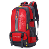 Climbing,Backpack,Waterproof,Sports,Travel,Hiking,Shoulder,Portable,Unisex,Rucksack