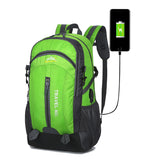 Climbing,Nylon,Backpack,Waterproof,Sports,Travel,Hiking,Climbing,Unisex,Rucksack