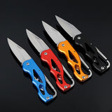 XANES,100mm,Multifunction,Portable,Pocket,Survival,Folding,Knife,Chain,Camping,Fishing,Tools