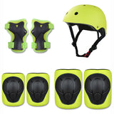 Sport,Protetive,Children,Bicycle,Helmet,Wrist,Guard,Elbow,Roller,Skating,Mountain,Cycling