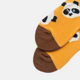 Panda,Socks,Women,Street,Creative,Couple,Street,Socks