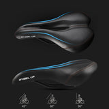 Mountain,Bicycle,Cycle,Saddle,Extra,Comfort,Cushion