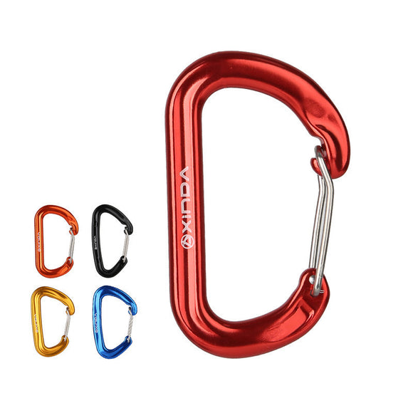 XINDA,Carabiner,Buckle,Safety,Climbing,Outdoor,Camping,Security,Swing,Buckle