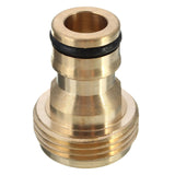 Brass,Garden,Quick,Connector,Watering,Equipment,Spray,Nozzle,Connector