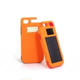 8000mah,Solar,Power,Camping,Emergency,Light,Waterproof,Battery,Charger,Compatible,Smart,Phone