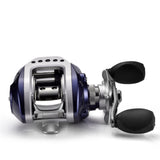 Bobing,6.3:1,LV100,Baitcasting,Fishing,Fishing,Wheel
