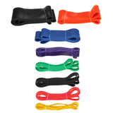 Resistance,Elastic,Bands,Fitness,Training,Workout,Rubber,Sports,Pilates,Stretching