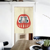 Japanese,Noren,Curtains,Drape,Tapestry,Kitchen,Divider,Decor