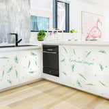 Miico,SK7183,Glass,Stickers,Bathroom,Decorative,Stickers,Cabinet,Stickers,Stickers,Sticker