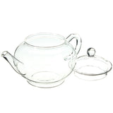 250ml,8.5oz,Glass,Teapot,Resistant,Kettle