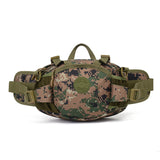 Outdoor,Sports,Camouflage,Nylon,Tactical,Military,Waist,Hiking,Cycling,Kettle